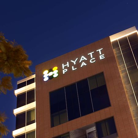 Hyatt Place Dubai Baniyas Square Ngoại thất bức ảnh