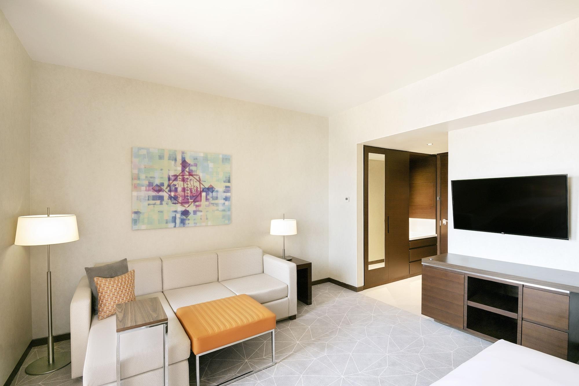 Hyatt Place Dubai Baniyas Square Ngoại thất bức ảnh