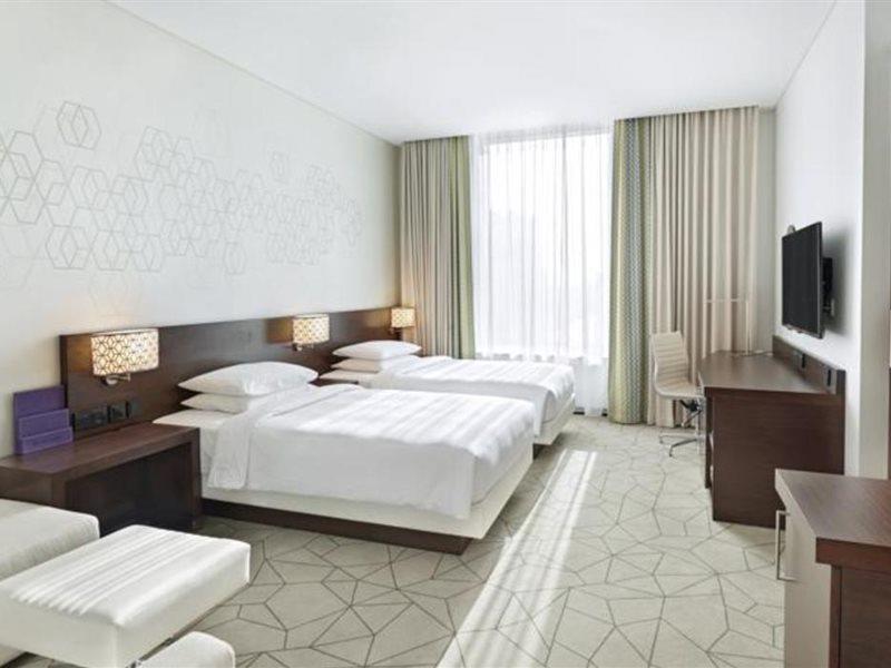 Hyatt Place Dubai Baniyas Square Ngoại thất bức ảnh