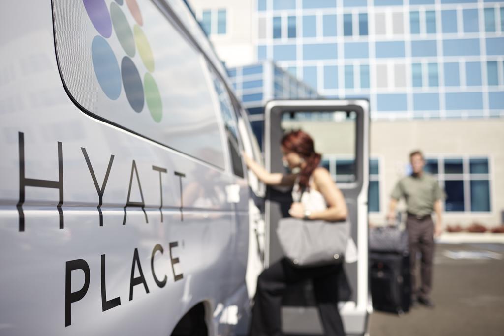 Hyatt Place Dubai Baniyas Square Ngoại thất bức ảnh