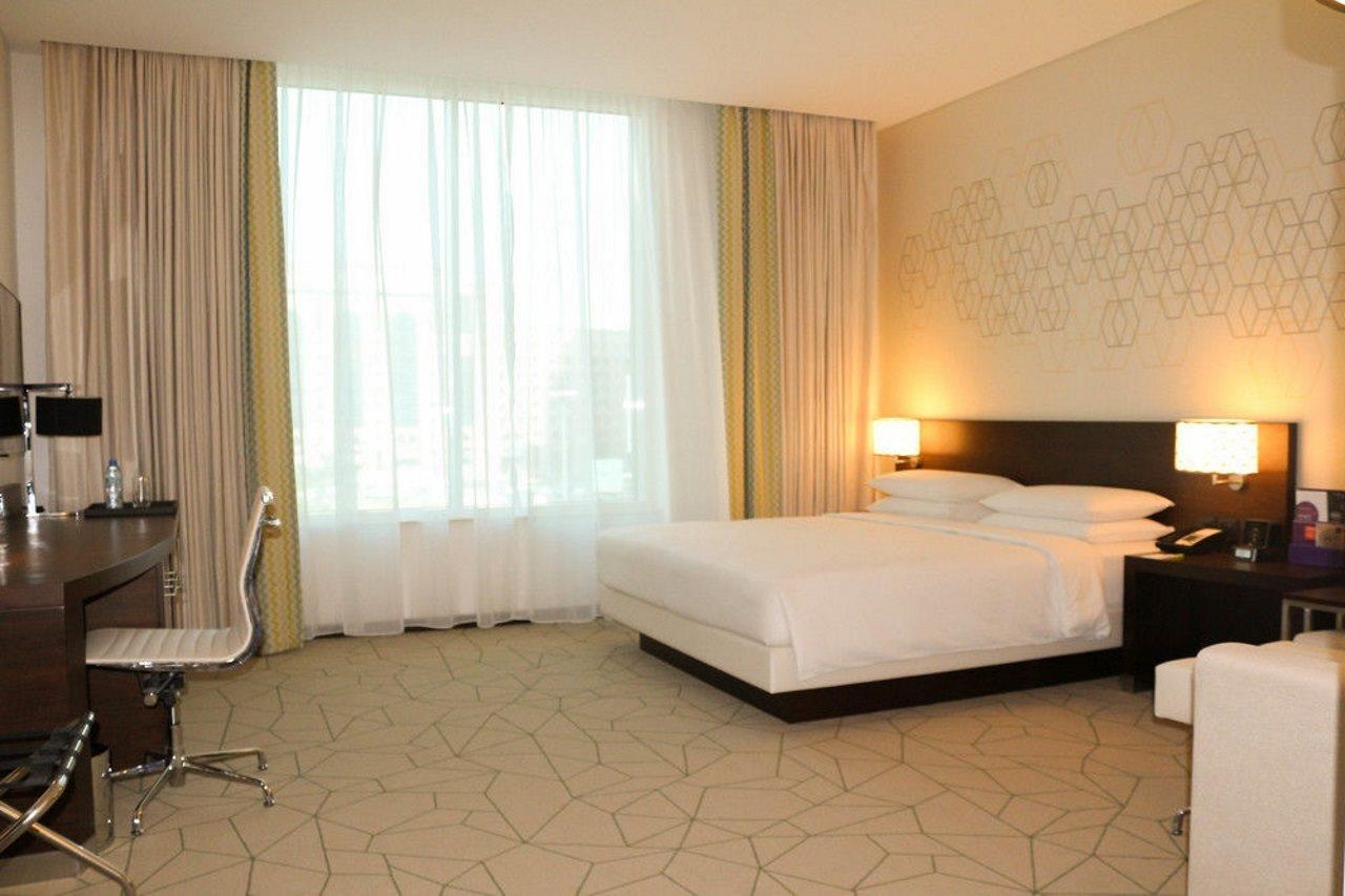 Hyatt Place Dubai Baniyas Square Ngoại thất bức ảnh